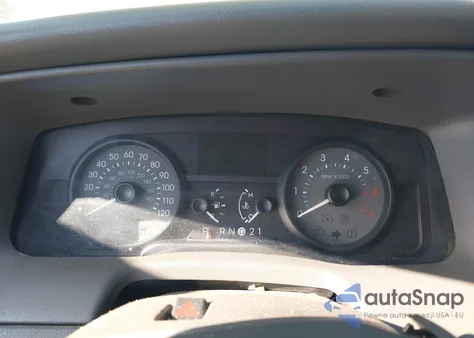 2010 Mercury Grand Marquis Ls (Fleet Only) из США, поврежденный, VIN 2MEBM7FV2AX622481